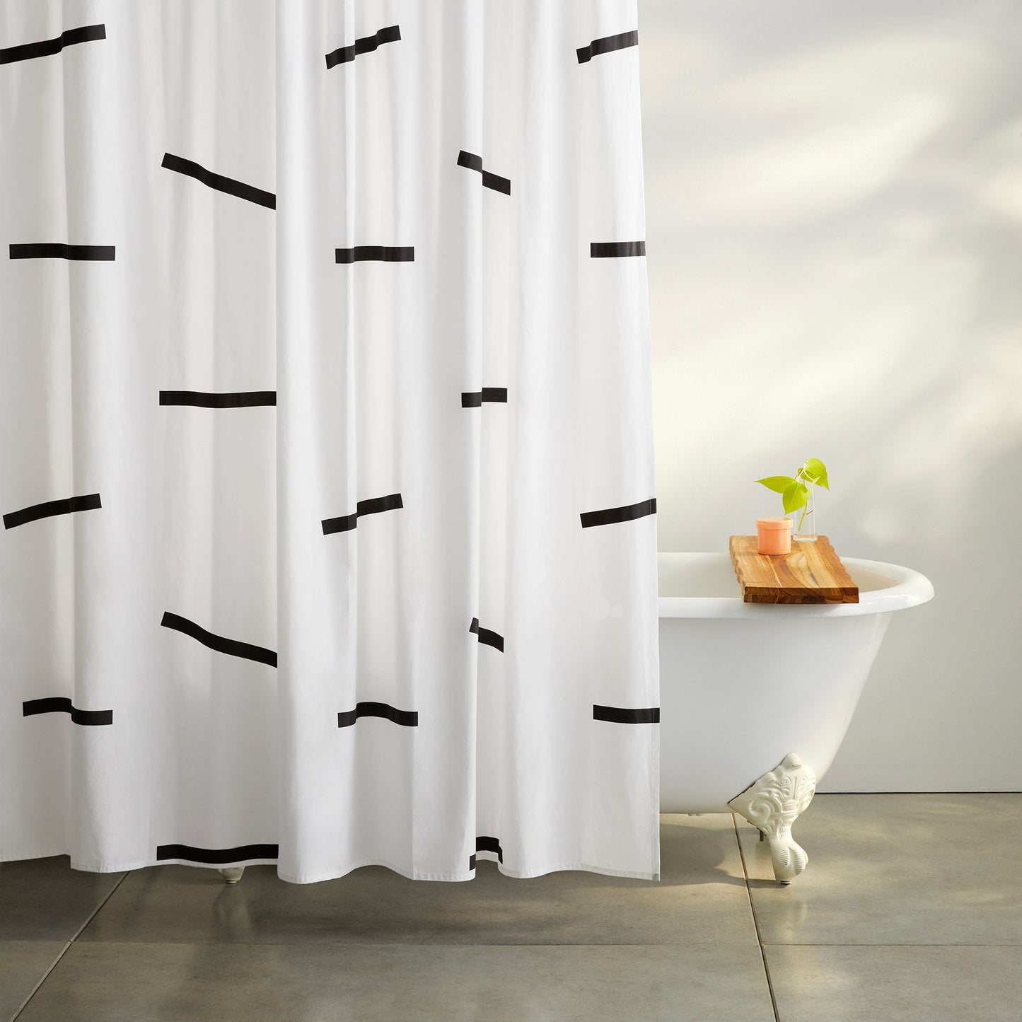 Up to 50% Off Shower Curtains for a Limited Time Sale