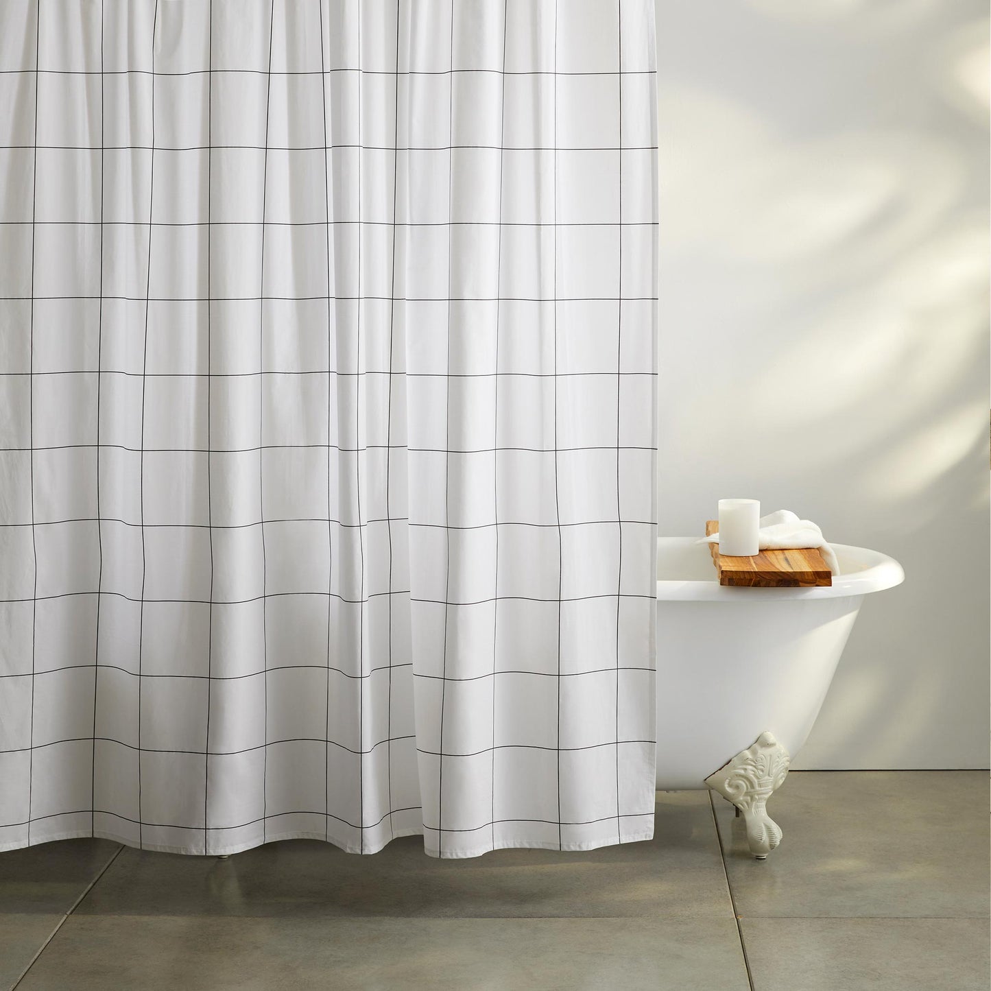 Up to 50% Off Shower Curtains for a Limited Time Sale